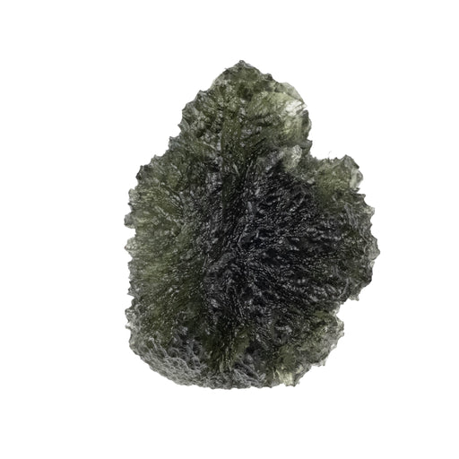 Moldavite 11.13 g 31x23x15mm - InnerVision Crystals