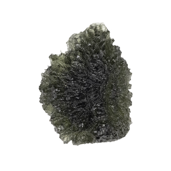 Moldavite 11.13 g 31x23x15mm - InnerVision Crystals