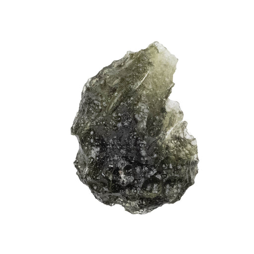 Moldavite 1.12 g 17x13x6mm - InnerVision Crystals
