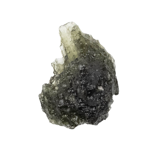 Moldavite 1.12 g 17x13x6mm - InnerVision Crystals
