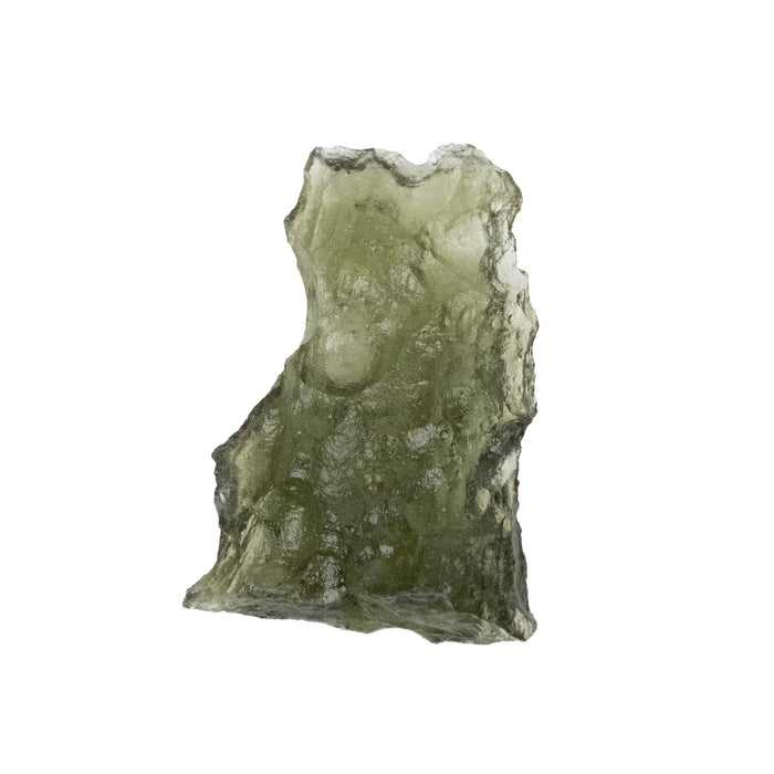 Moldavite 1.12 g 19x13x5mm - InnerVision Crystals