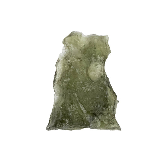 Moldavite 1.12 g 19x13x5mm - InnerVision Crystals