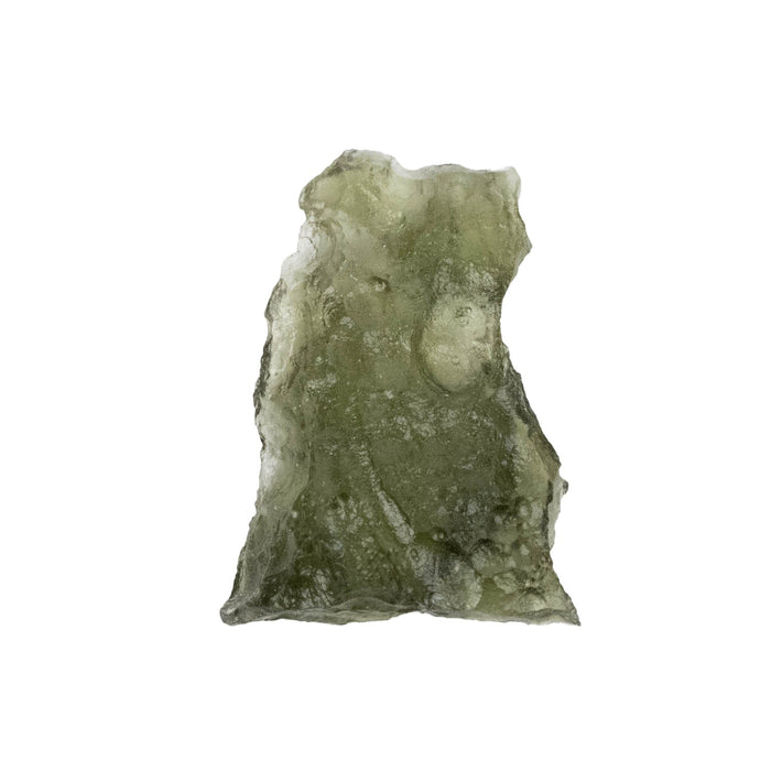 Moldavite 1.12 g 19x13x5mm - InnerVision Crystals
