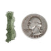 Moldavite 1.12 g 29x10x5mm - InnerVision Crystals