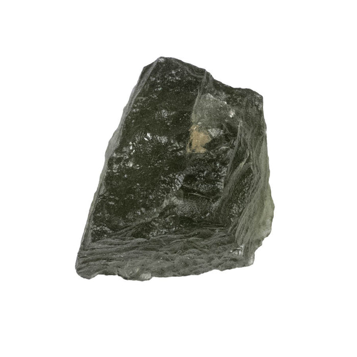 Moldavite 1.13 g 12x9x9mm - InnerVision Crystals