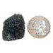 Moldavite 11.40 g 25x22x16mm - InnerVision Crystals