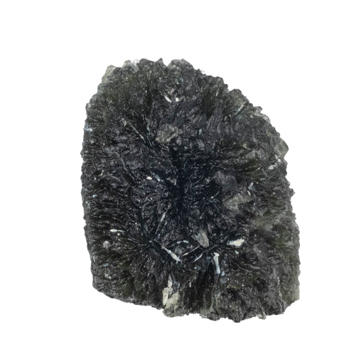 Moldavite 11.40 g 25x22x16mm - InnerVision Crystals
