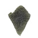 Moldavite 11.42 g 34x27x9mm - InnerVision Crystals