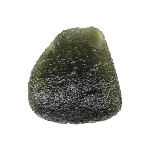Moldavite 11.49 g 32x30x10mm - InnerVision Crystals
