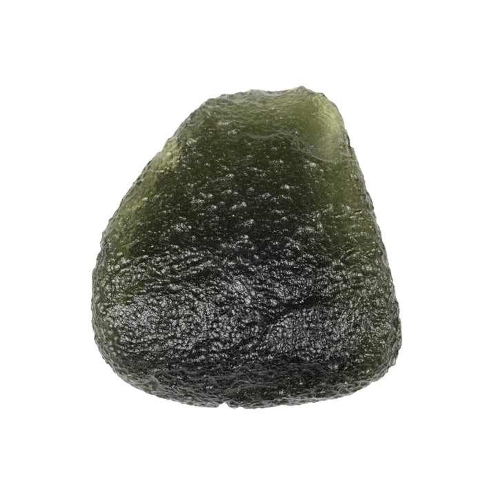Moldavite 11.49 g 32x30x10mm - InnerVision Crystals
