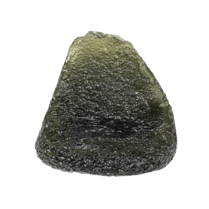 Moldavite 11.49 g 32x30x10mm - InnerVision Crystals