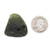 Moldavite 11.49 g 32x30x10mm - InnerVision Crystals