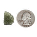 Moldavite 1.15 g 18x13x4mm - InnerVision Crystals