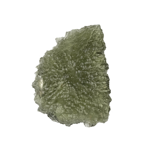 Moldavite 1.15 g 18x13x4mm - InnerVision Crystals
