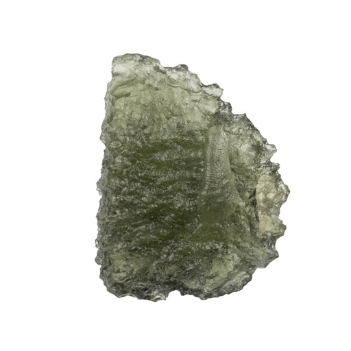 Moldavite 1.15 g 18x13x4mm - InnerVision Crystals