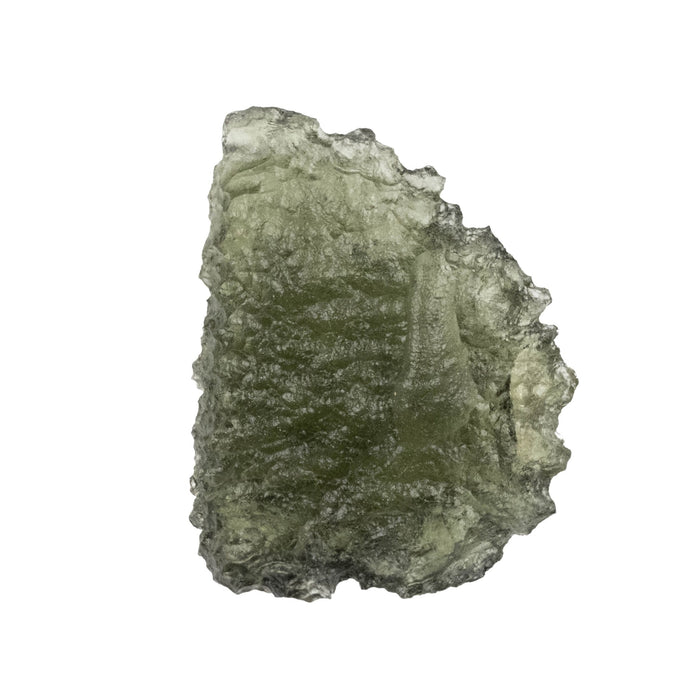 Moldavite 1.15 g 18x13x4mm - InnerVision Crystals
