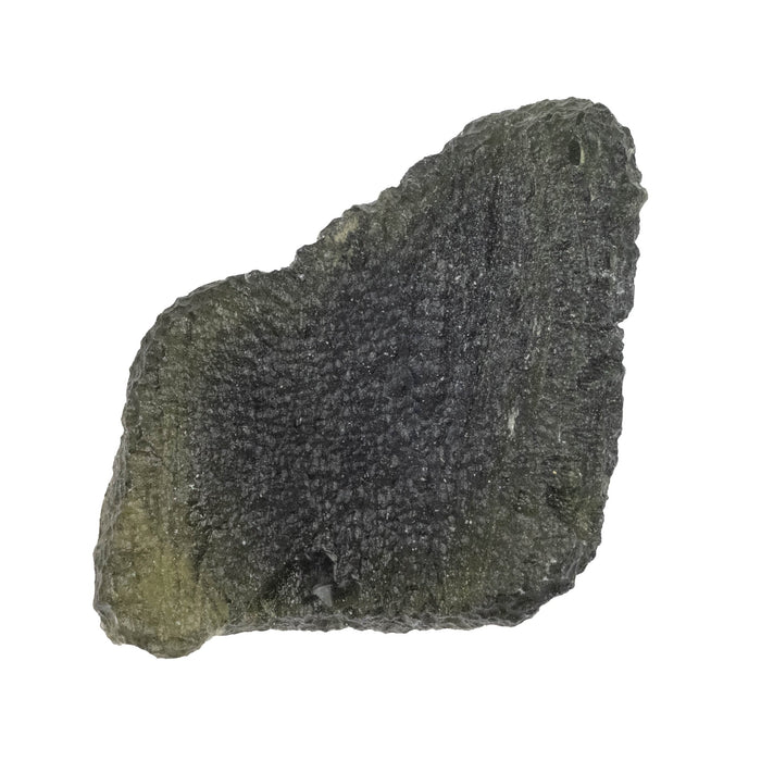 Moldavite 11.52 g 32x30x9mm B Grade - InnerVision Crystals