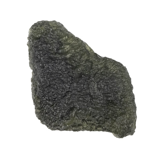 Moldavite 11.52 g 32x30x9mm B Grade - InnerVision Crystals
