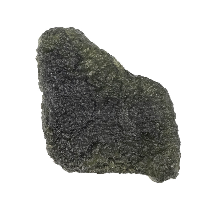 Moldavite 11.52 g 32x30x9mm B Grade - InnerVision Crystals