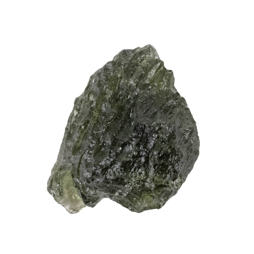 Moldavite 1.16 g 13x10x7mm - InnerVision Crystals