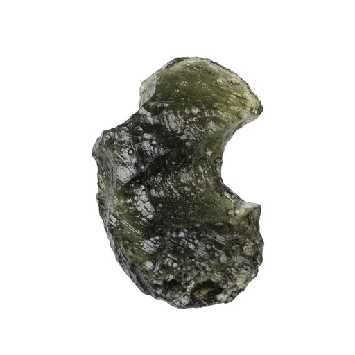 Moldavite 1.16 g 17x12x5mm - InnerVision Crystals