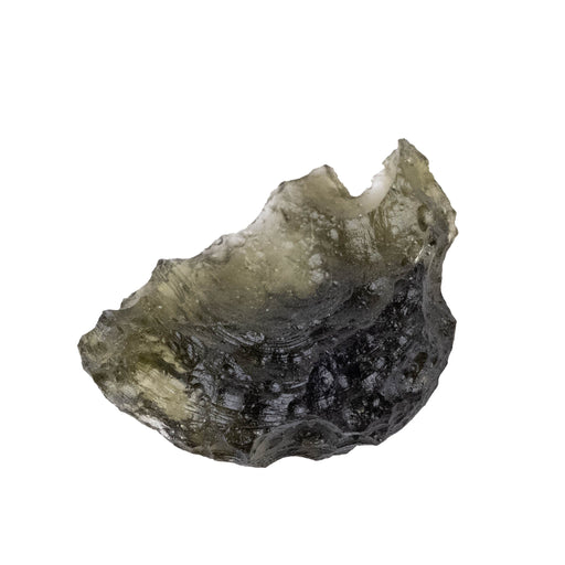 Moldavite 1.16 g 18x13x5mm - InnerVision Crystals