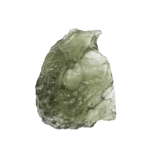Moldavite 1.16 g 19x15x6mm - InnerVision Crystals