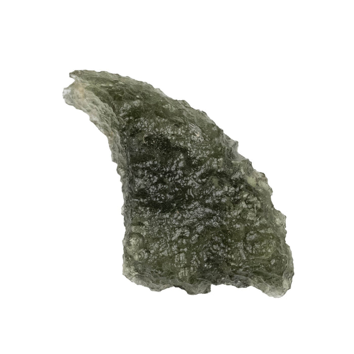 Moldavite 1.16 g 21x12x6mm - InnerVision Crystals