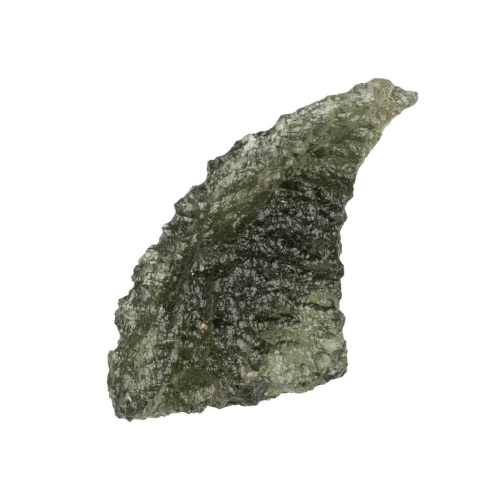Moldavite 1.16 g 21x12x6mm - InnerVision Crystals