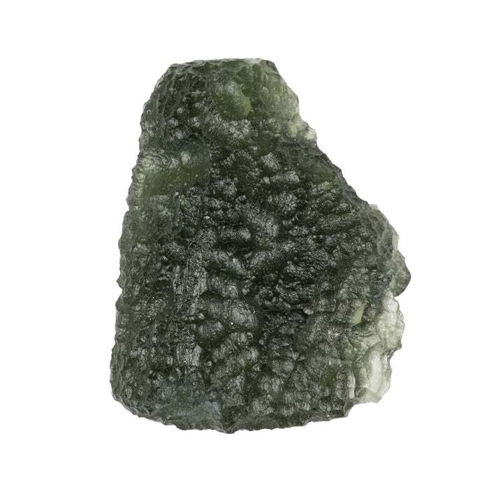 Moldavite 11.60 g 36x28x10mm - InnerVision Crystals