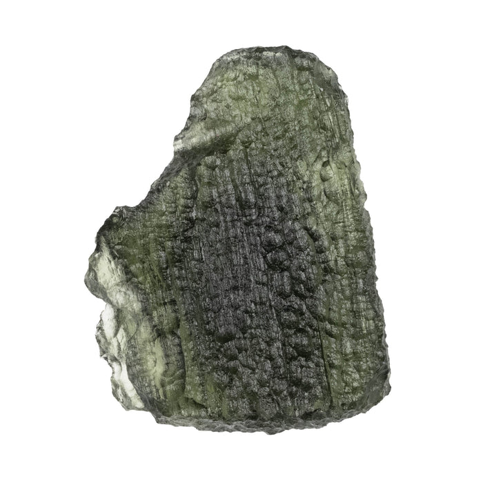Moldavite 11.60 g 36x28x10mm - InnerVision Crystals