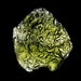 Moldavite 11.69 g 34x31x7mm - InnerVision Crystals