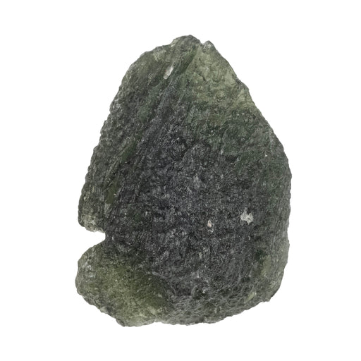 Moldavite 11.73 g 33x25x13mm B Grade - InnerVision Crystals