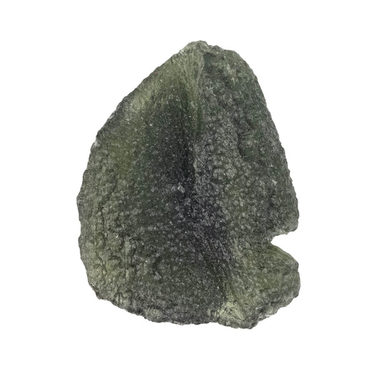 Moldavite 11.73 g 33x25x13mm B Grade - InnerVision Crystals