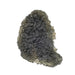 Moldavite 11.77 g 42x34x8mm - InnerVision Crystals