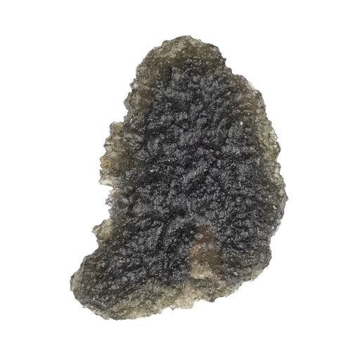 Moldavite 11.77 g 42x34x8mm - InnerVision Crystals