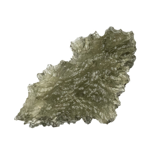 Moldavite 1.18 g 24x14x4mm - InnerVision Crystals