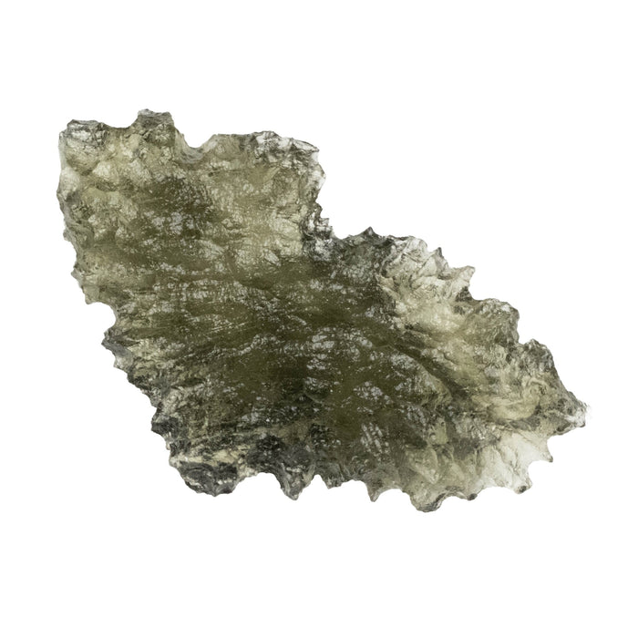 Moldavite 1.18 g 24x14x4mm - InnerVision Crystals