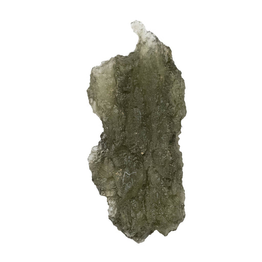 Moldavite 1.18 g 26x11x4mm - InnerVision Crystals