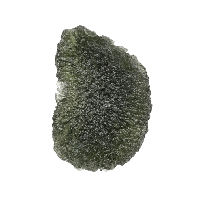 Moldavite 11.80 g 36x25x10mm - InnerVision Crystals