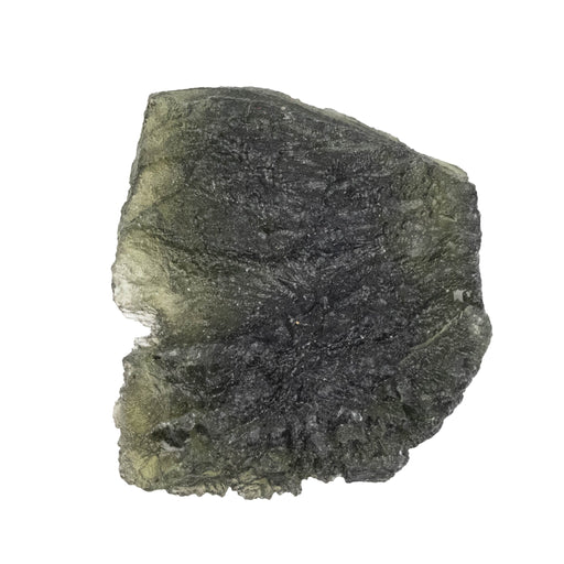 Moldavite 11.80 g 36x31x11mm B Grade - InnerVision Crystals