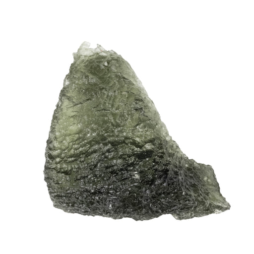 Moldavite 11.85 g 33x23x13mm - InnerVision Crystals