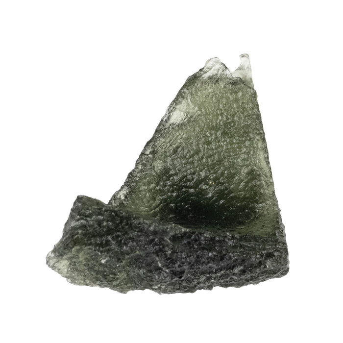 Moldavite 11.85 g 33x23x13mm - InnerVision Crystals