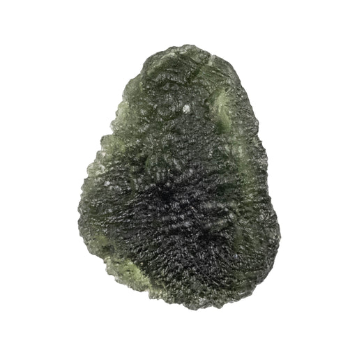Moldavite 11.89 g 37x28x12mm - InnerVision Crystals