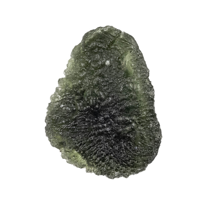 Moldavite 11.89 g 37x28x12mm - InnerVision Crystals
