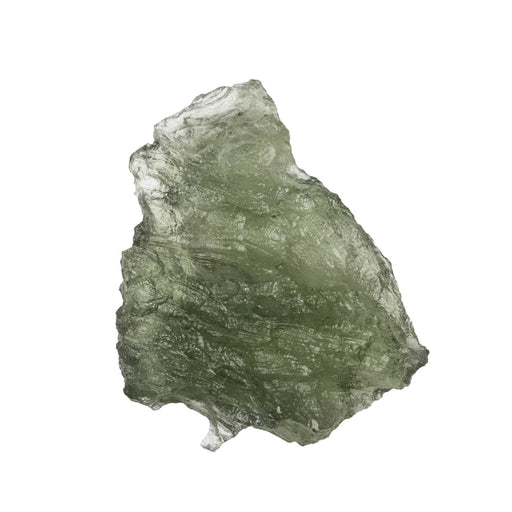 Moldavite 1.19 g 17x14x5mm - InnerVision Crystals