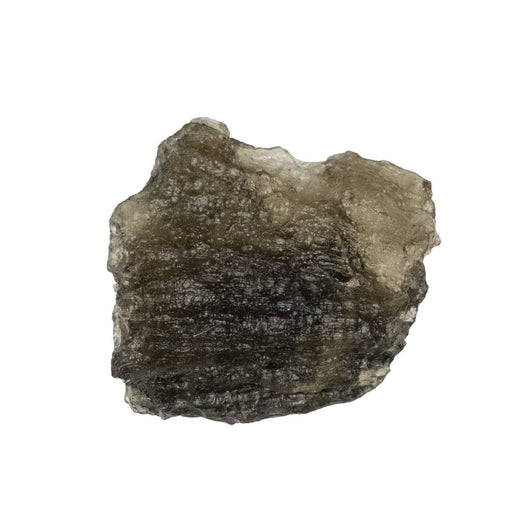 Moldavite 1.19 g 17x16x4mm - InnerVision Crystals