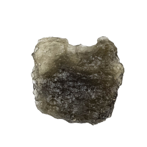 Moldavite 1.19 g 17x16x4mm - InnerVision Crystals