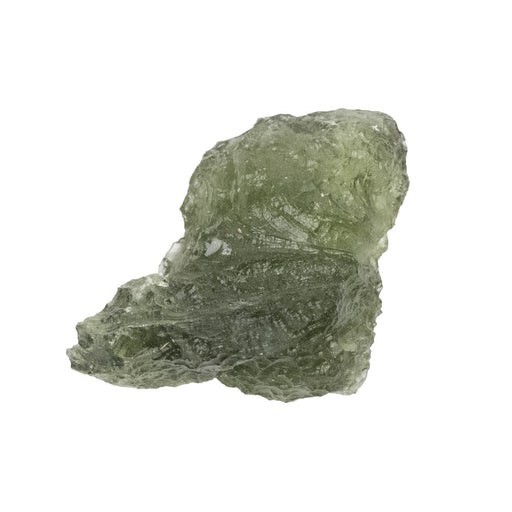 Moldavite 1.19 g 18x12x6mm - InnerVision Crystals