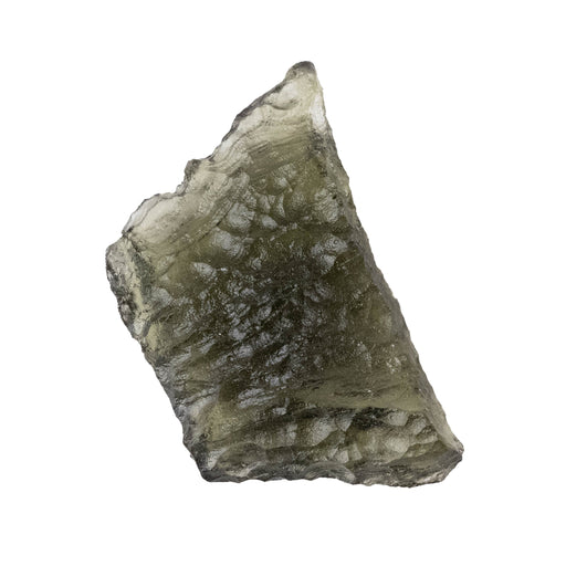 Moldavite 1.19 g 19x11x4mm - InnerVision Crystals